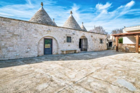 Trulli Margherita Martina Franca
